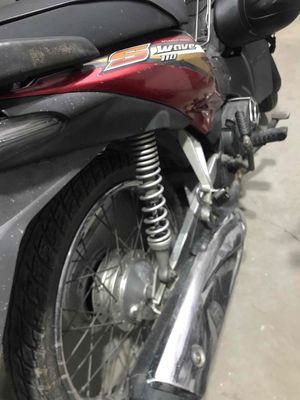 Honda Wave S 110 Đỏ 135886 km