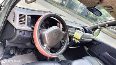 2008 Commuter 2.7 - 123456 km. Mua bán Ô tô tại Quận 7 Tp Hồ Chí Minh được đăng bởi Trần Minh Hải