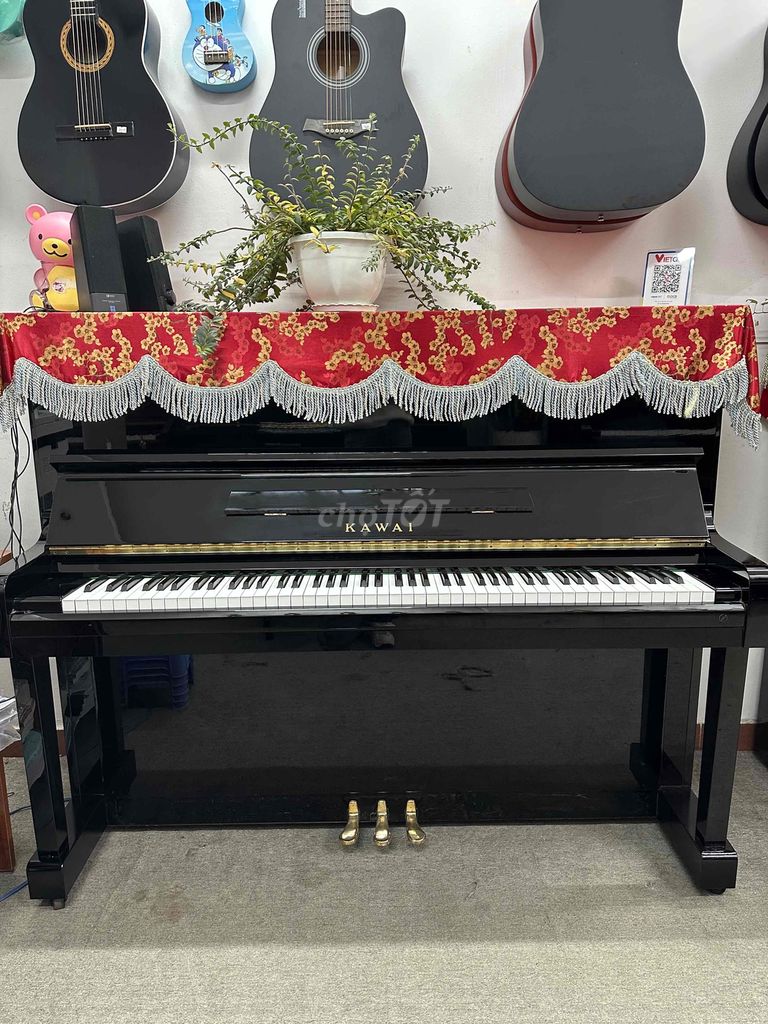 piano cơ kawai bl12 k