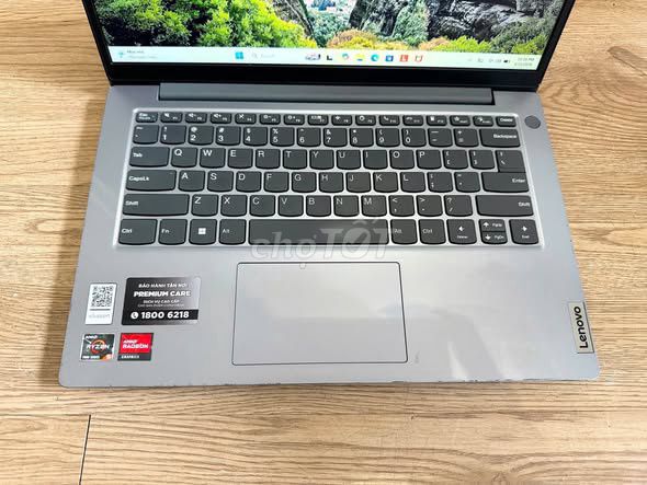 Lenovo V14 G4 Ryzen 5-7520U 16GB/512GB Xám. Mua bán Laptop tại Quận Tân Bình Tp Hồ Chí Minh được đăng bởi Hội Đồ Điện Tử hình 1