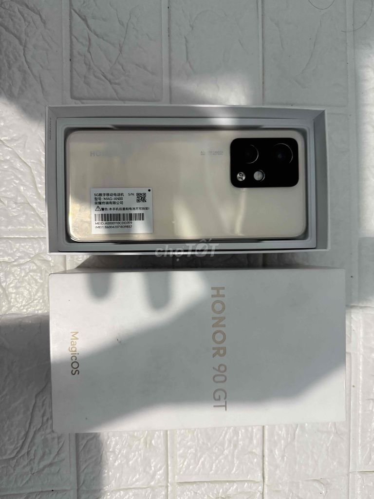 Bán hoặc giao lưu Honor 90 GT 12/256 Fullbox