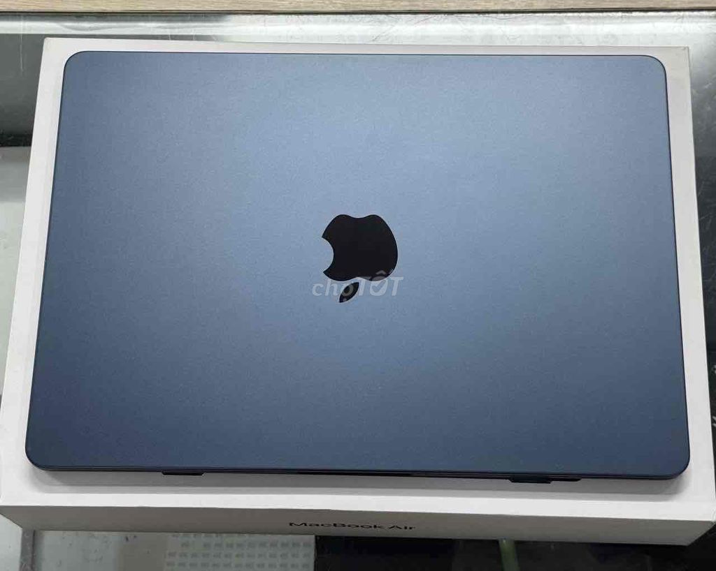 MacBook Air M3 13.6 inch 16GB/256GB Xám. Mua bán Laptop tại Quận 5 Tp Hồ Chí Minh được đăng bởi Phan Thế Phong  hình 1