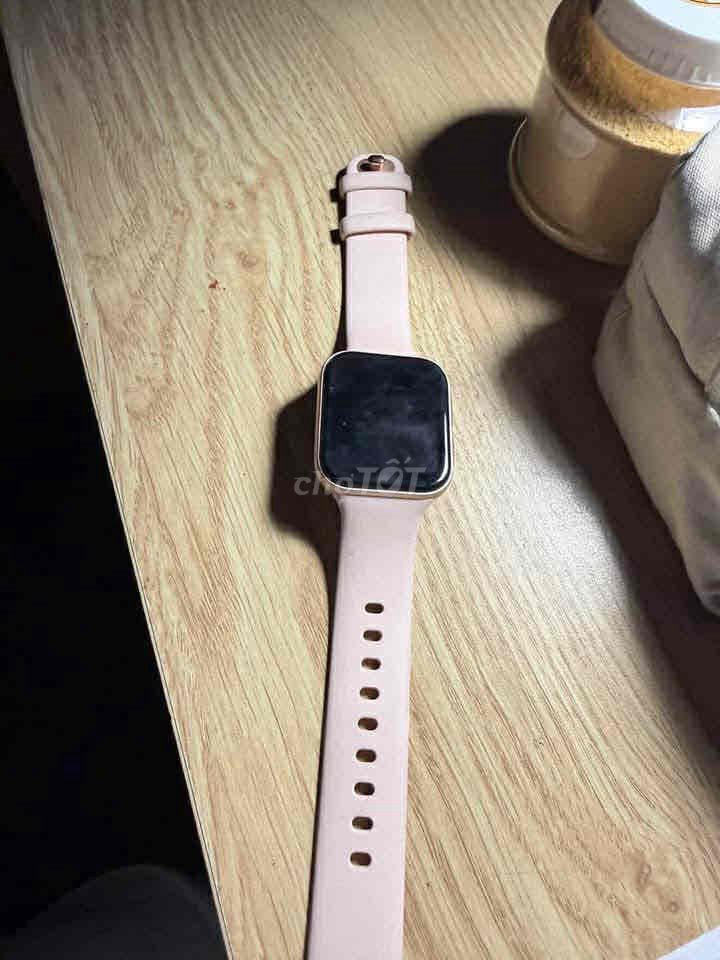 Oppo Watch Hồng. Mua bán Thiết bị đeo thông minh tại Thành phố Vinh Nghệ An được đăng bởi Đào Tiến Dũng hình 1