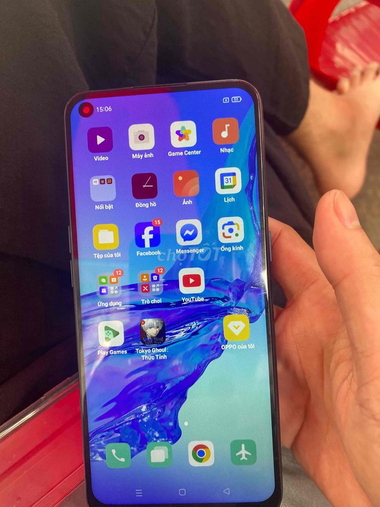 Oppo A53 8GB/256GB Đã sử dụng. Mua bán Điện thoại tại Huyện Thuỷ Nguyên Hải Phòng được đăng bởi luong son hình 1