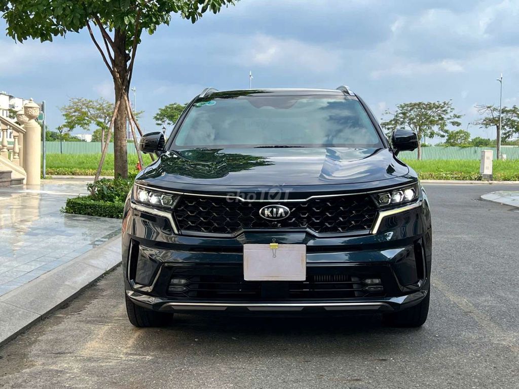 KIA SORENTO 2.2D- 39000 km. Mua bán Ô tô tại Thành phố Thủ Đức Tp Hồ Chí Minh được đăng bởi Ms Hiệp  hình 20