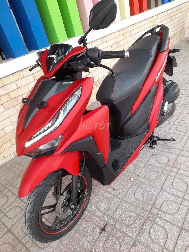 Honda Vario 150cc 2020 Красный