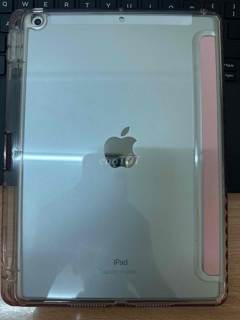 Apple iPad Gen 8 32GB Bạc. Mua bán Máy tính bảng tại Thành phố Thủ Dầu Một Bình Dương được đăng bởi Tinpro hình 1