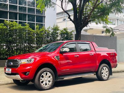 FORD RANGER LIMITED 2021 2 CẦU_XE ÍT ĐI