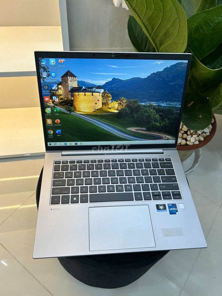HP Zbook Firefly 14 G9 máy dùng văn phòng cấp cao.. Mua bán Laptop tại Quận 11 Tp Hồ Chí Minh được đăng bởi vy hình 1