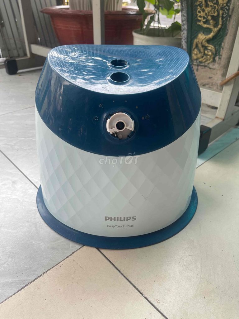 Vỏ bàn ủi Philips GC518 Xanh Trắng. Mua bán Nội thất, đồ gia dụng khác tại Quận 6 Tp Hồ Chí Minh được đăng bởi tieuvy  hình 1
