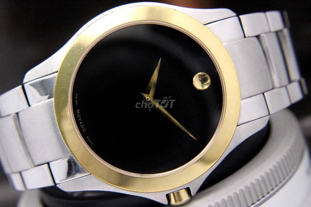 Đồng hồ nam Movado chính hãng