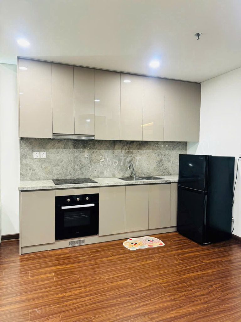 Квартира 1+1 в Masterise M1, 43 кв.м, с мебелью