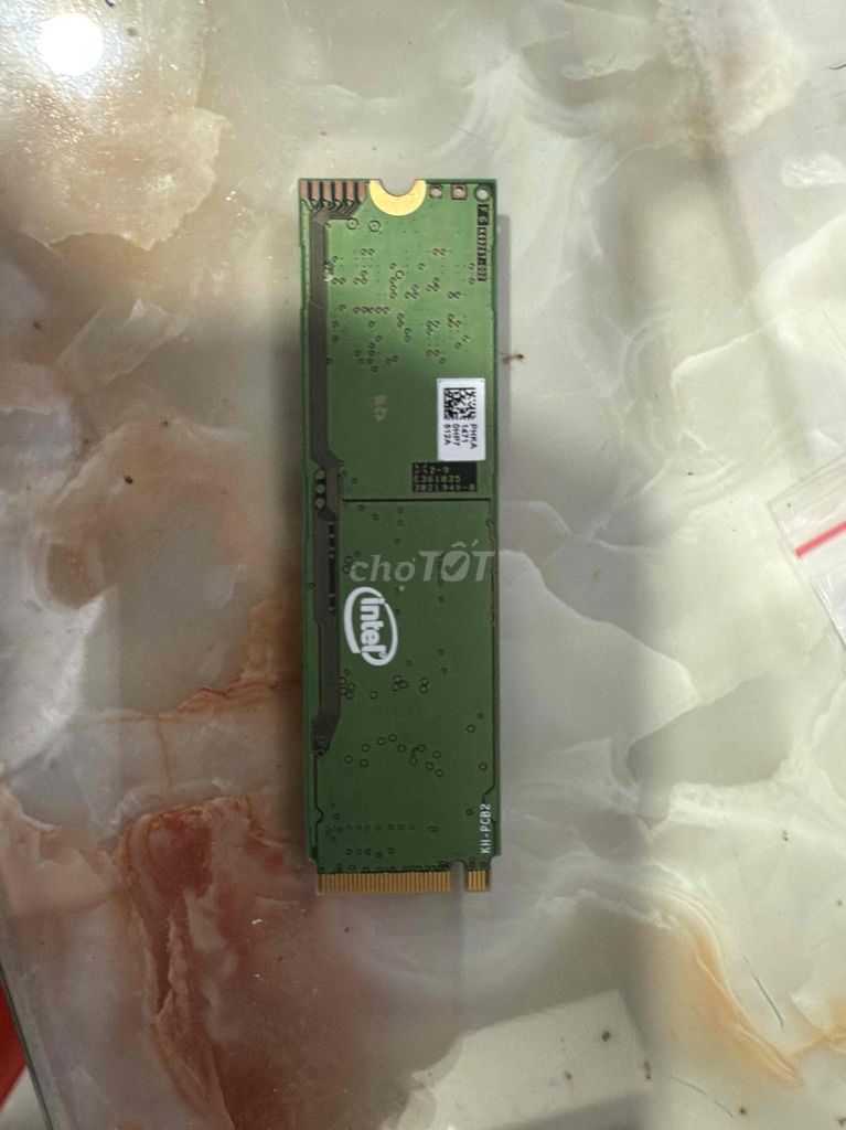 Ổ cứng SSD Intel 500GB Đã sử dụng. Mua bán Linh kiện (RAM, Card...) tại Thị xã Bến Cát Bình Dương được đăng bởi Thien Hoang hình 1