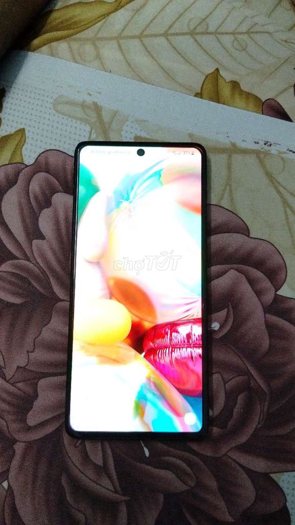 Samsung Galaxy A71. Mua bán Điện thoại tại Thành phố Thủ Đức Tp Hồ Chí Minh được đăng bởi Lê trọng Nhân  hình 1