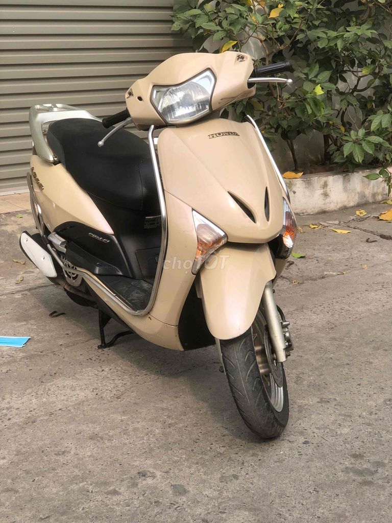 2018 HONDA LEAD FI. zin chất, bao sang tên.