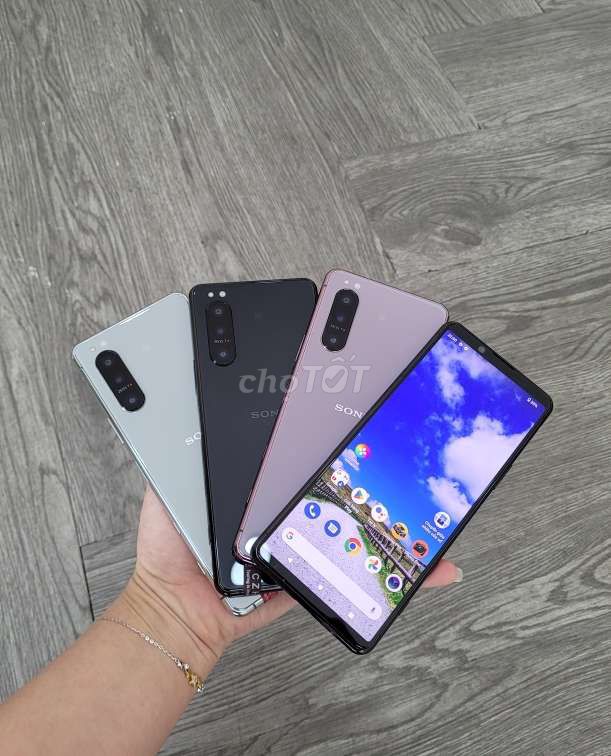 Bán Sony X5 Mark 2 [ 2 sim vật lý ]