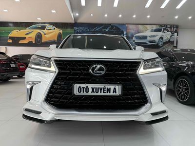 Lexus LX570 2018 Trắng 93000 km. Mua bán Ô tô tại Quận Tân Bình Tp Hồ Chí Minh được đăng bởi Nguyễn Văn Lâm