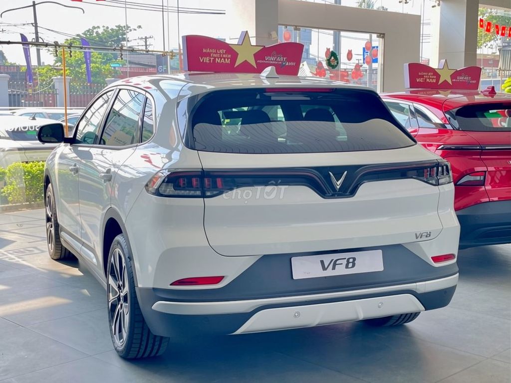 VinFast VF8 Plus AWD 2026
