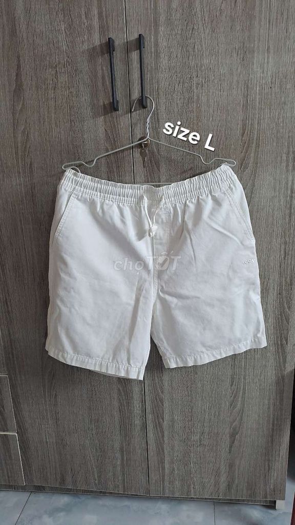 Quần short kaki icondenim . Mua bán Quần áo tại Quận Liên Chiểu Đà Nẵng được đăng bởi Nguyễn Huy Hoàng  hình 1