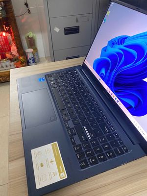 ASUS VIVOBOOK X1502Z_I5 1240P_16/512G KENG. Mua bán Laptop tại Quận Tân Bình Tp Hồ Chí Minh được đăng bởi TẤN PHÁT