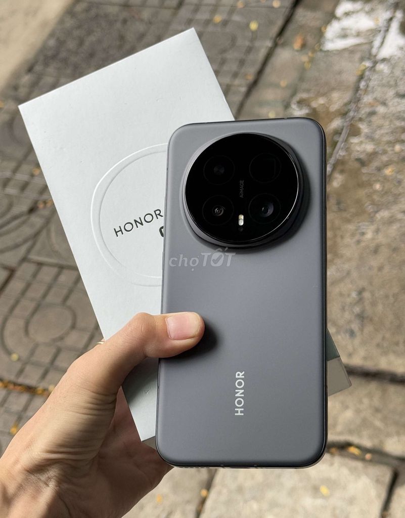 🔥 Honor Magic 8 Pro 5G / 12-512Gb / Máy 1 lần sạc. Mua bán Điện thoại tại Quận Cẩm Lệ Đà Nẵng được đăng bởi Good Phone hình 1