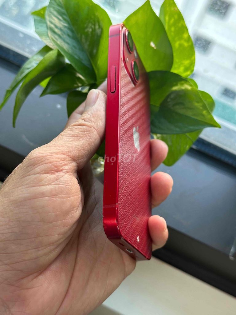 Apple iPhone 13 mini Đỏ VNA IOS 17.5. Mua bán Điện thoại tại Quận Bình Thạnh Tp Hồ Chí Minh được đăng bởi LXĐôn hình 1