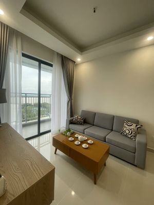 BÁN GẤP Q7 RIVERSIDE 2PN GIÁ 3T CÓ FULL NỘI THẤT, VIEW ĐẸP, NHÀ MỚI