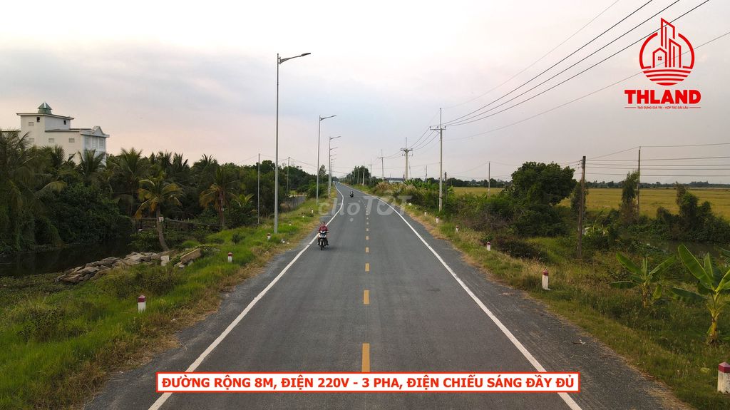 Đất Đê Quốc Phòng, giáp ranh Rạch Giá. Lộ 8m, 23x70 quy hoạch full thổ. Mua bán đất tại Huyện Hòn Đất Kiên Giang được đăng bởi Nguyễn Trung Hậu hình 3