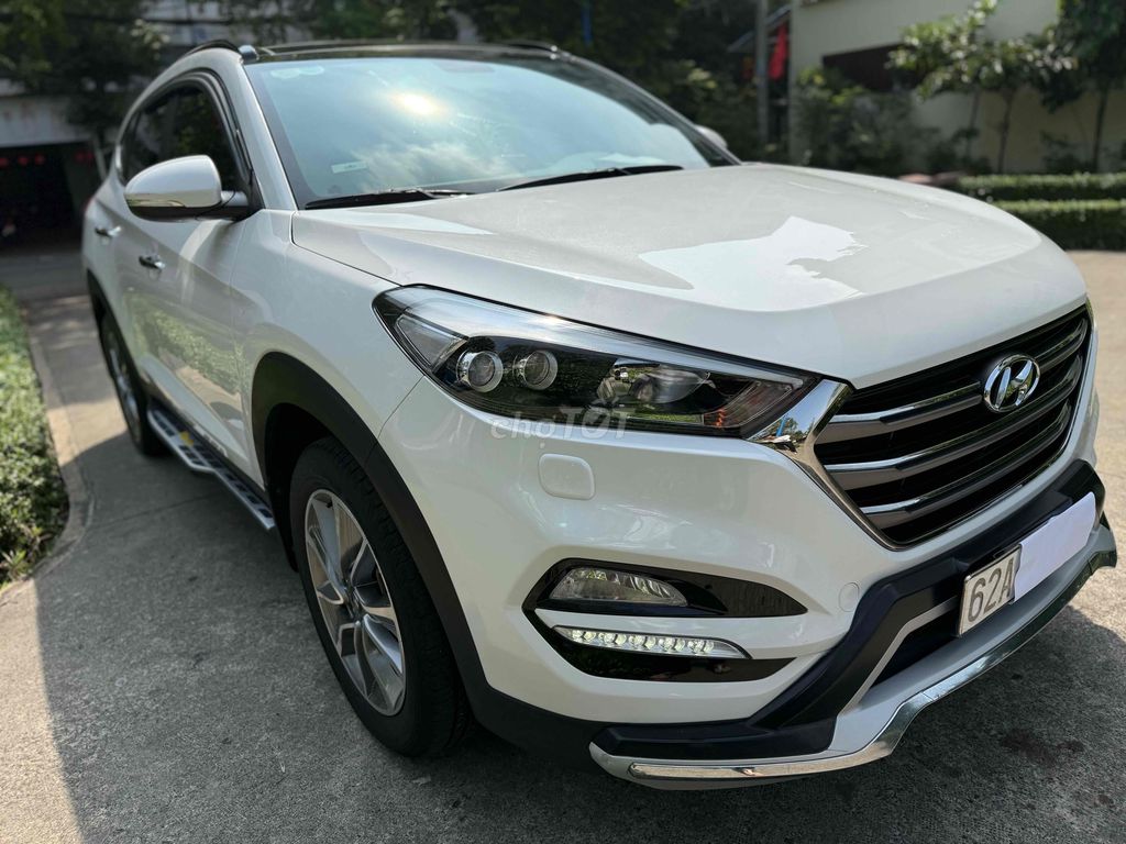 Hyundai Tucson 2018 2.0ATH Xăng Đặc biệt 54000 km