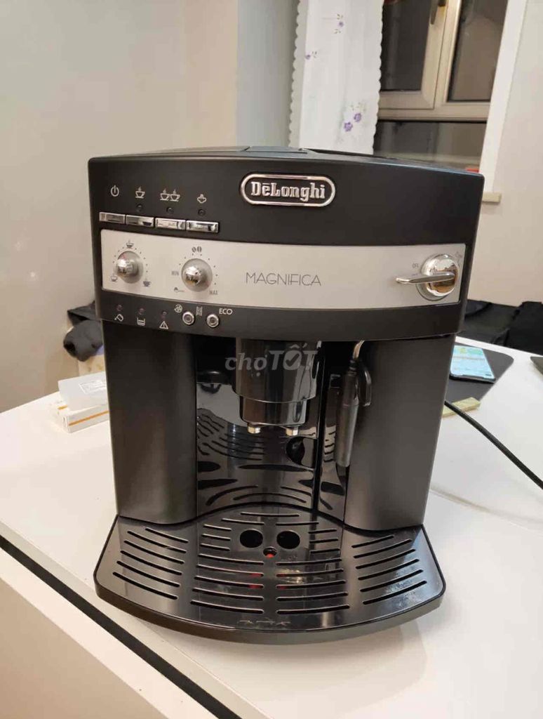 MÁY PHA CÀ PHÊ DELONGHI ESAM 3000, used