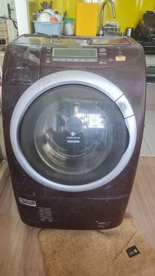 Máy giặt nội địa Nhật Panasonic vr5500l