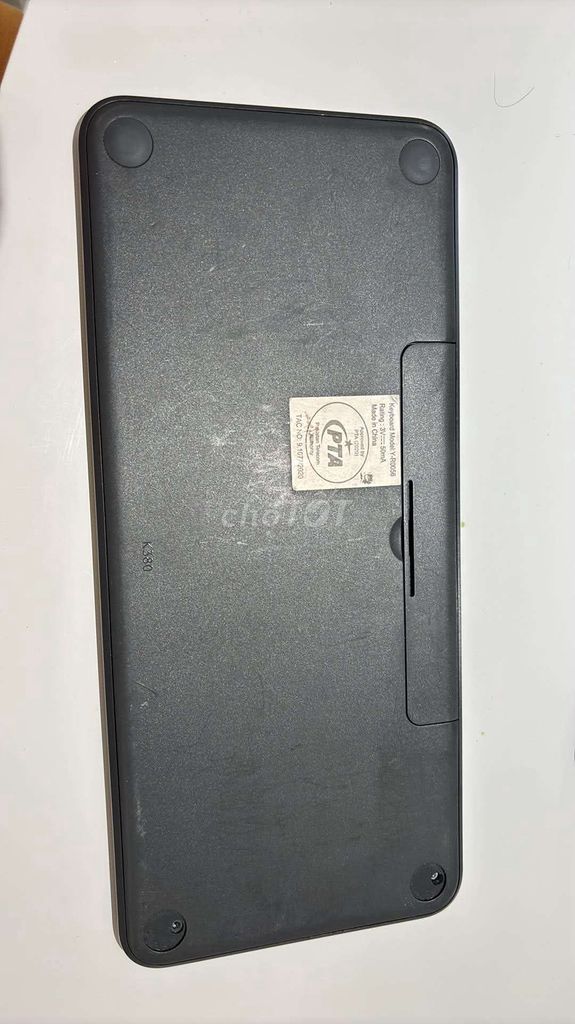 Bàn phím Logitech K380 Đen. Mua bán Phụ kiện (Màn hình, Chuột...) tại Thành phố Thủ Đức Tp Hồ Chí Minh được đăng bởi Hoang Tuan hình 1
