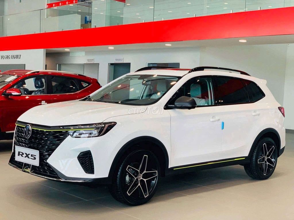 RX5 LUX💥MIỄN PHÍ TRƯỚC BẠ💥TRẢ TRƯỚC 159TR💯. Mua bán Ô tô tại Quận 6 Tp Hồ Chí Minh được đăng bởi SHOWROOM Ô TÔ MG KINH DƯƠNG VƯƠNG  hình 8