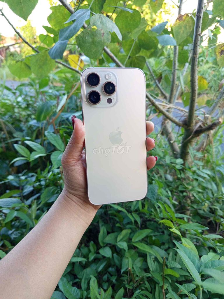 Apple iPhone 16 Pro Max VN/A. Mua bán Điện thoại tại Thành phố Cà Mau Cà Mau được đăng bởi Nguyễn An hình 1