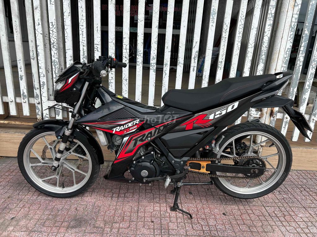 Suzuki Raider150Fi 2020 êm ngon sạch sẽ chính chủ