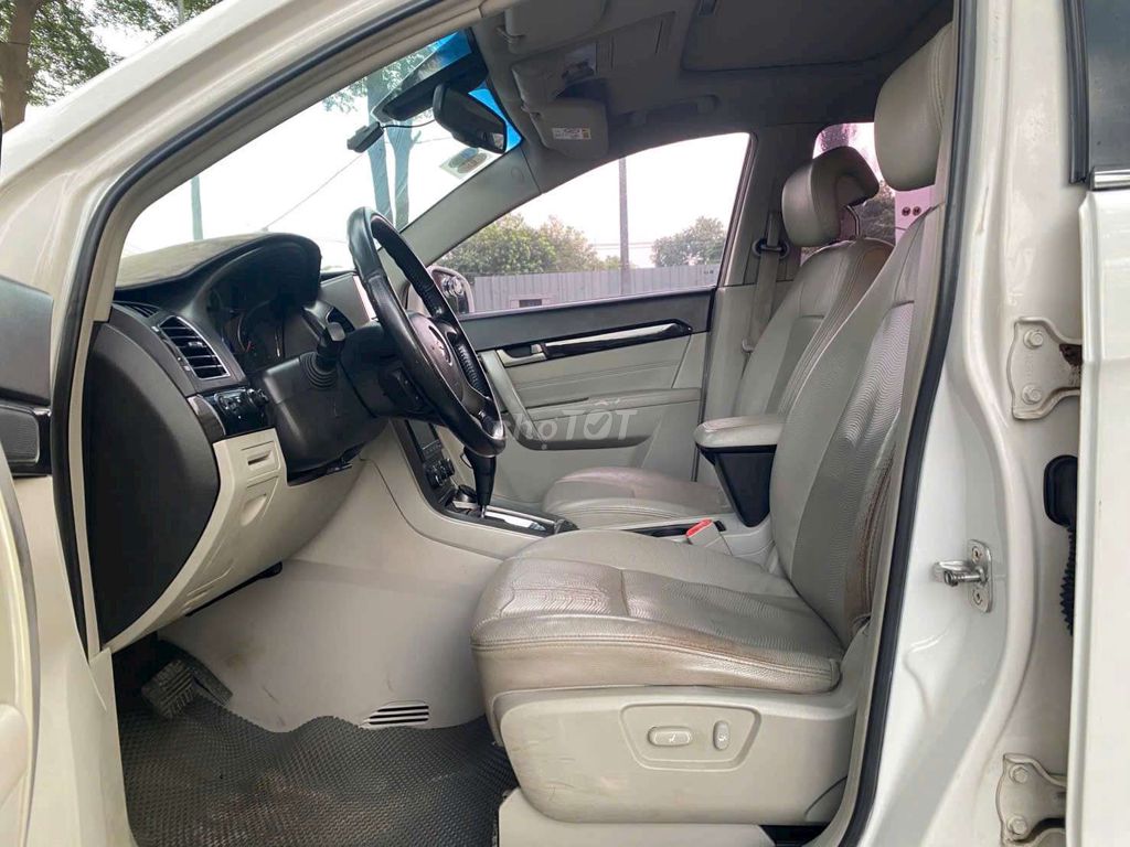 CAPTIVA 2015 2.4 LTZ. Mua bán Ô tô tại Quận 12 Tp Hồ Chí Minh được đăng bởi TIẾN AUTO  hình 5