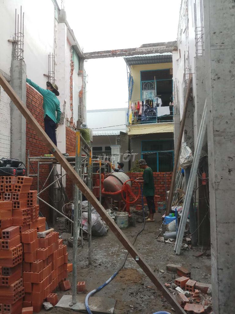 Tuyển thợ + phụ hồ. Việc làm Xây dựng tại Quận Ninh Kiều Cần Thơ được đăng bởi Thach dinh hình 2