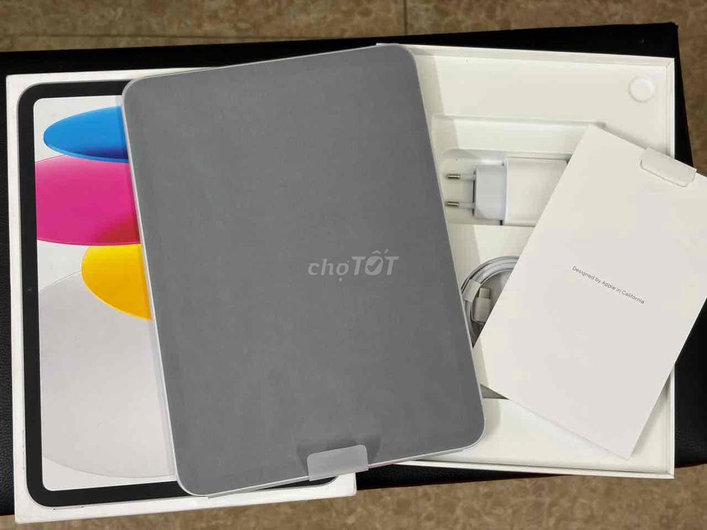 iPad Gen 11 (A16) 128GB Wifi Bạc Mới Chính hãng. Mua bán Máy tính bảng tại Quận Thanh Xuân Hà Nội được đăng bởi Qang vinh hình 1