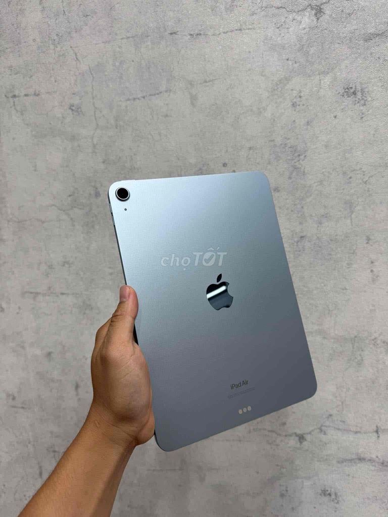 iPad air6 11in 128gb wifi sạc 35 lần bh 7/2025