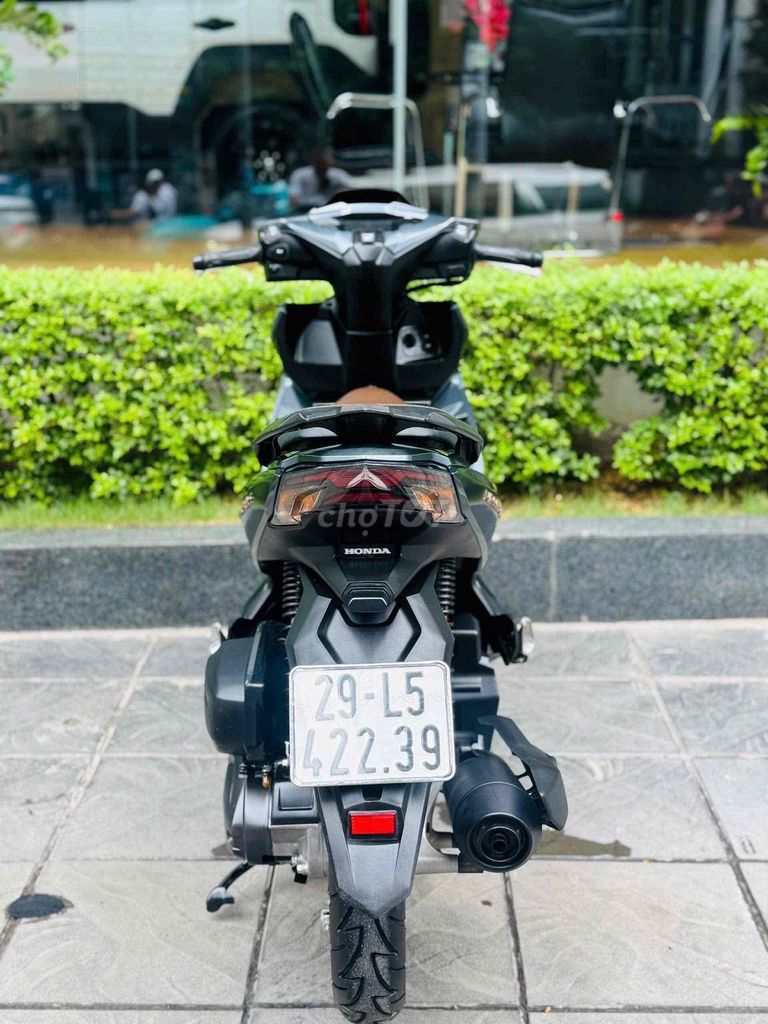 Honda Airblade 150fi 2021 ABS родная краска и двигатель 100%