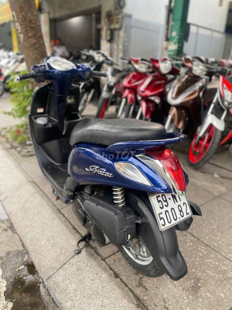 Yamaha Nozza FI 2014 mới 90% Bstp chính chủ. Mua bán Xe máy tại Quận Tân Phú Tp Hồ Chí Minh được đăng bởi Tuanduy hình 3