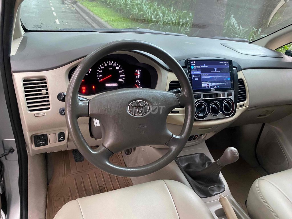 Toyota Innova 2009 G - 153000 km. Mua bán Ô tô tại Quận Tân Phú Tp Hồ Chí Minh được đăng bởi Auto Tân Phú hình 7