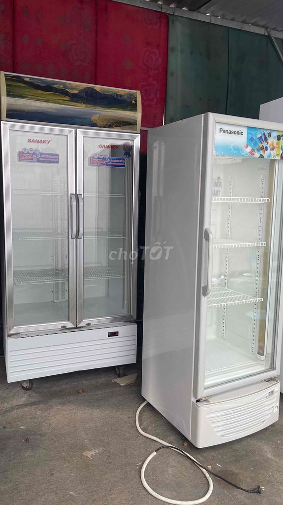 Thanh lý tủ đông tủ mát 100l-1300l