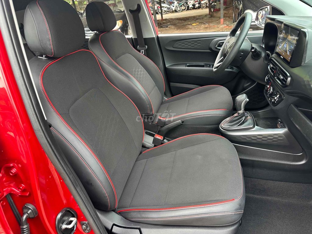 Hyundai Grand i10 2023 1.2 AT Đỏ - Odo 45000 Km. Mua bán Ô tô tại Quận Cầu Giấy Hà Nội được đăng bởi Vũ Kiên hình 17