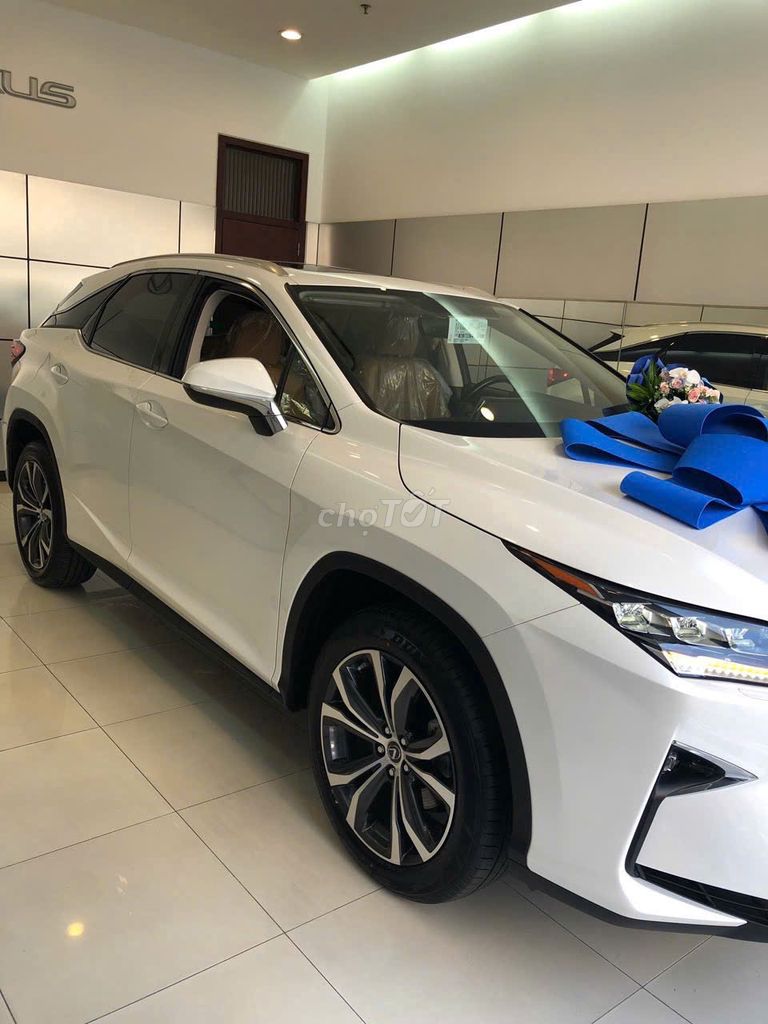 Lexus RX 2019 300 - 55700 km. Mua bán Ô tô tại Thành phố Thủ Đức Tp Hồ Chí Minh được đăng bởi Hoa Kim Anh hình 8