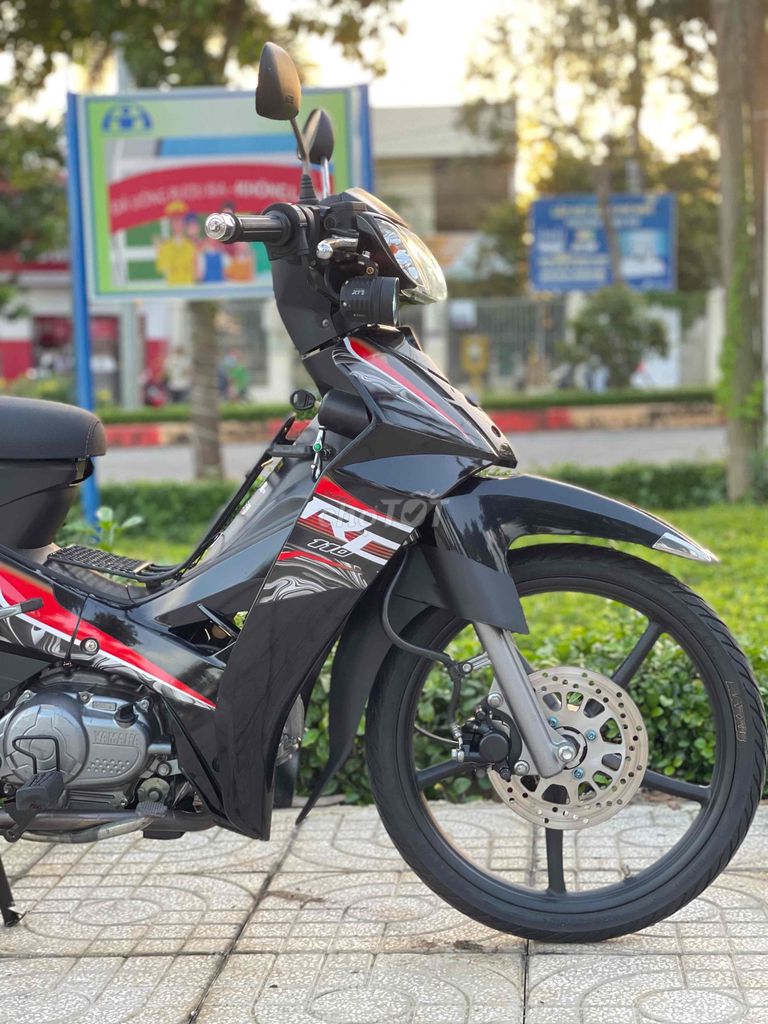 Sirius 2022 54zz kiểng Đẹp ✅🔥🌈. Mua bán Xe máy tại Huyện Châu Đức Bà Rịa - Vũng Tàu được đăng bởi Xe Máy Thành Lộc 72 hình 4