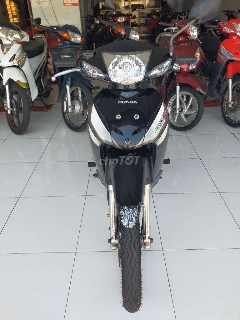 Wave S 100 ĐK 07thái xe zin giá 14 tr. Mua bán Xe máy tại Huyện Chợ Mới An Giang được đăng bởi C H Xe Máy  ÚT HẬU Bán trả góp hình 1