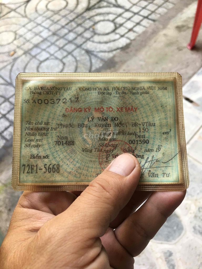 moto husky 150 bs72. Mua bán Xe máy tại Huyện Cần Đước Long An được đăng bởi Mành xe cỏ  hình 2