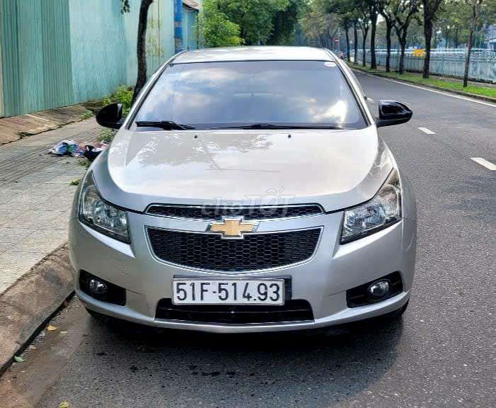 CHVROLET CRUZE LT SỐ SÀN MÁY SỐ KHÔNG LỖI.