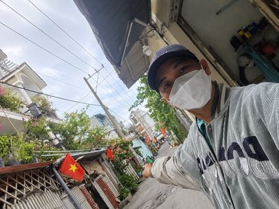 HÀNG ĐẸP KHÓ TÌM, NGANG 6.3M, NỞ HẬU, GẦN MT NGUYỄN VĂN QUÁ - 5.28 TỶ